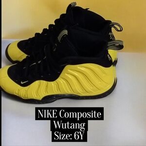 Nike Air Composite One Wu-tang- 6Y